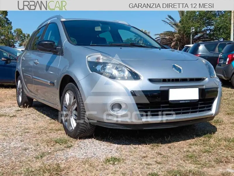 2011 Renault Clio