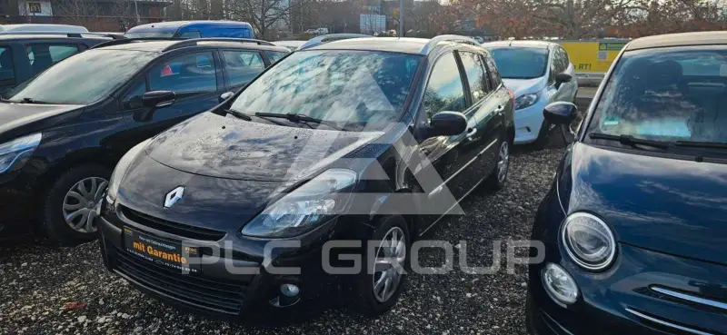 2011 Renault Clio