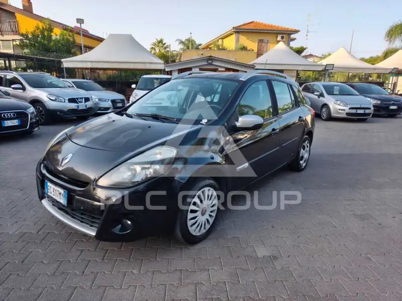 2011 Renault Clio