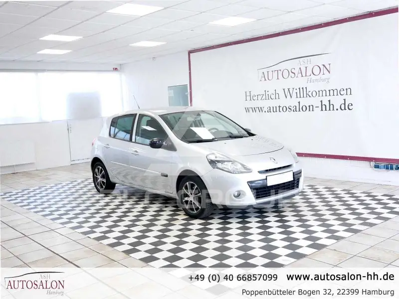 2011 Renault Clio