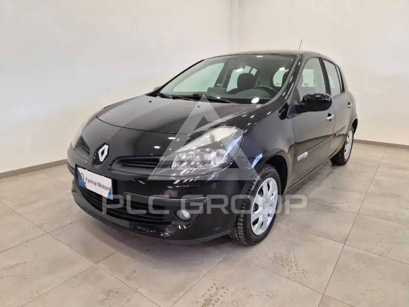 2011 Renault Clio