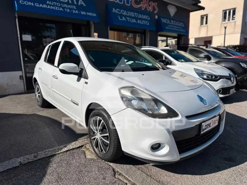 2011 Renault Clio