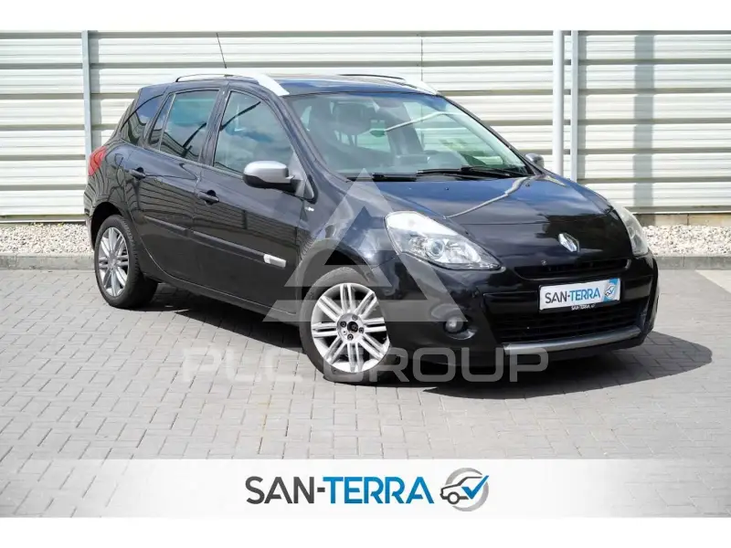2011 Renault Clio