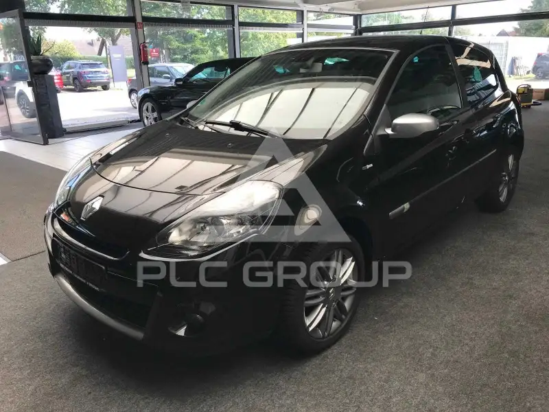 2011 Renault Clio