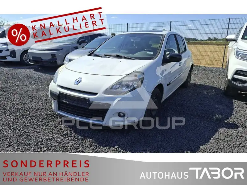 2011 Renault Clio