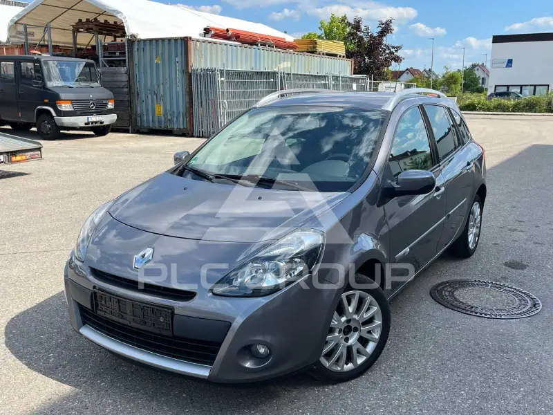 2011 Renault Clio
