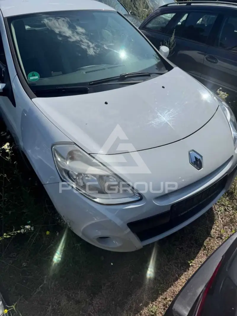 2011 Renault Clio