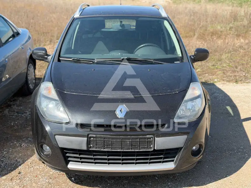 2011 Renault Clio