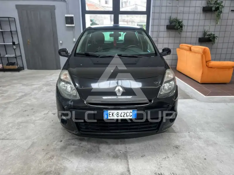 2011 Renault Clio