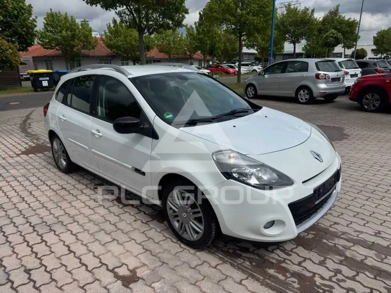 2011 Renault Clio