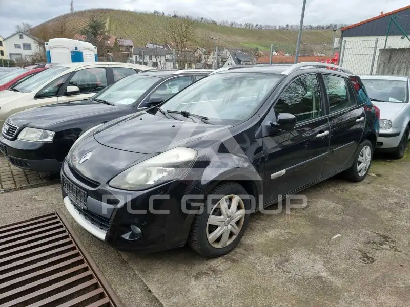 2011 Renault Clio