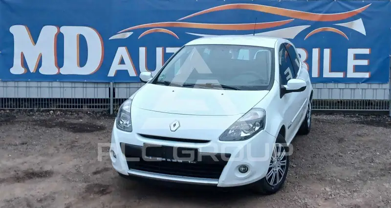 2011 Renault Clio