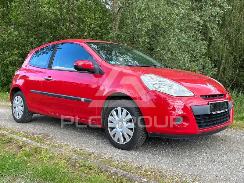 2011 Renault Clio