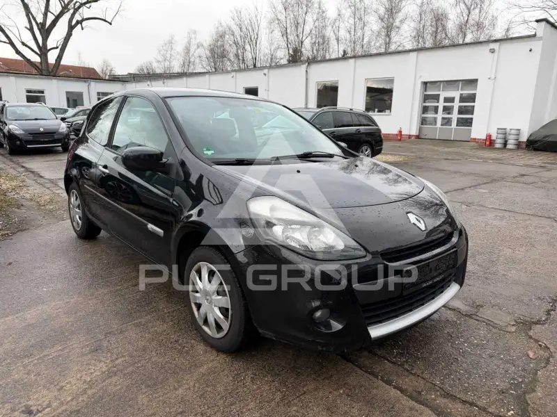 2011 Renault Clio