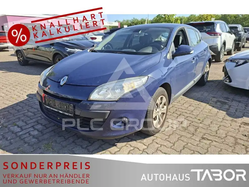 2011 Renault Megane