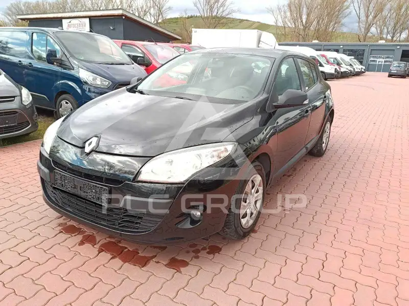 2011 Renault Megane