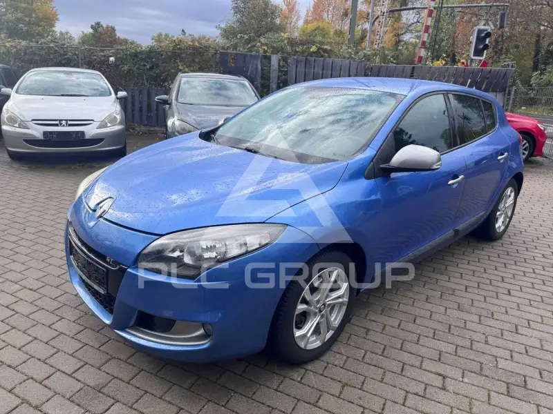2011 Renault Megane