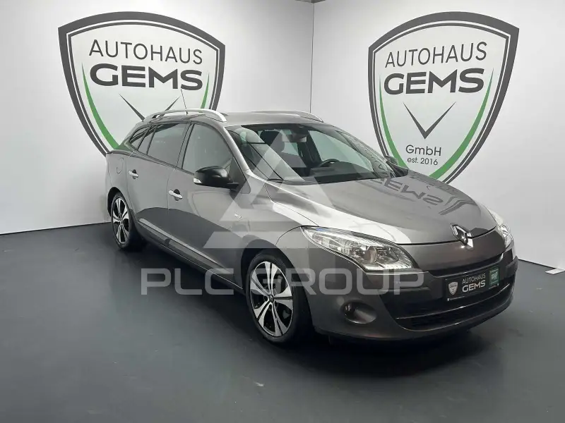 2011 Renault Megane