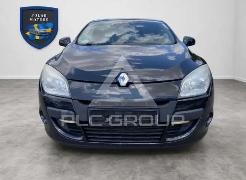 2011 Renault Megane