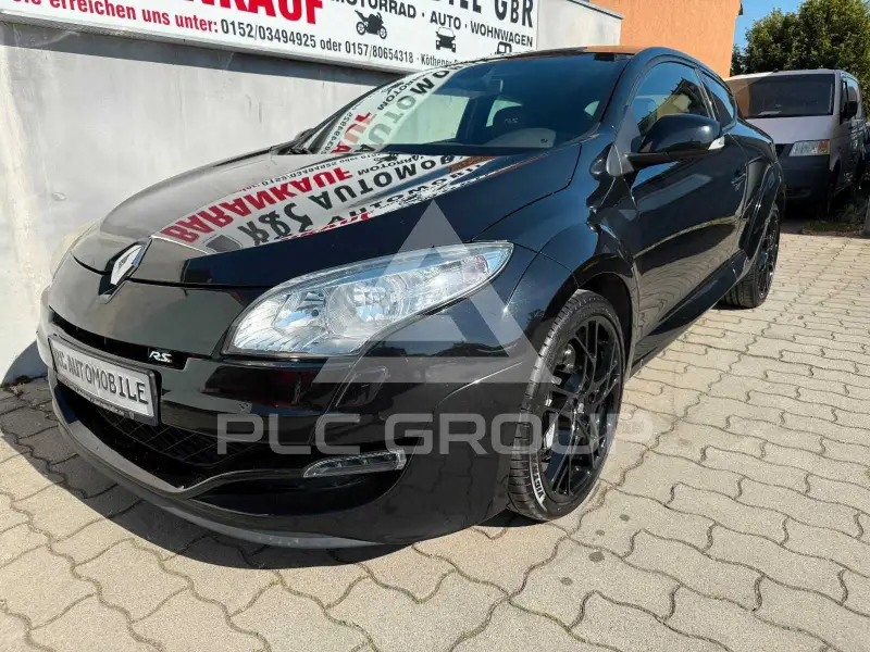 2011 Renault Megane