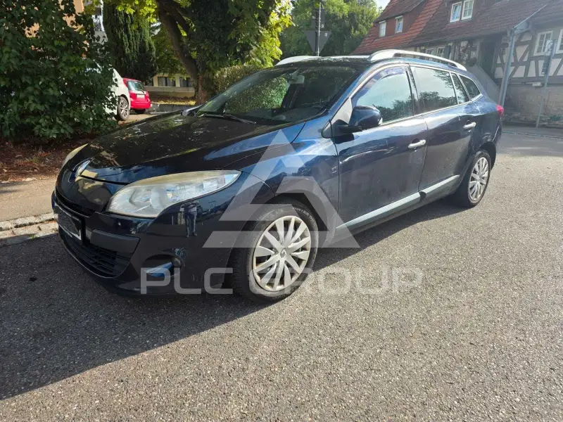 2011 Renault Megane