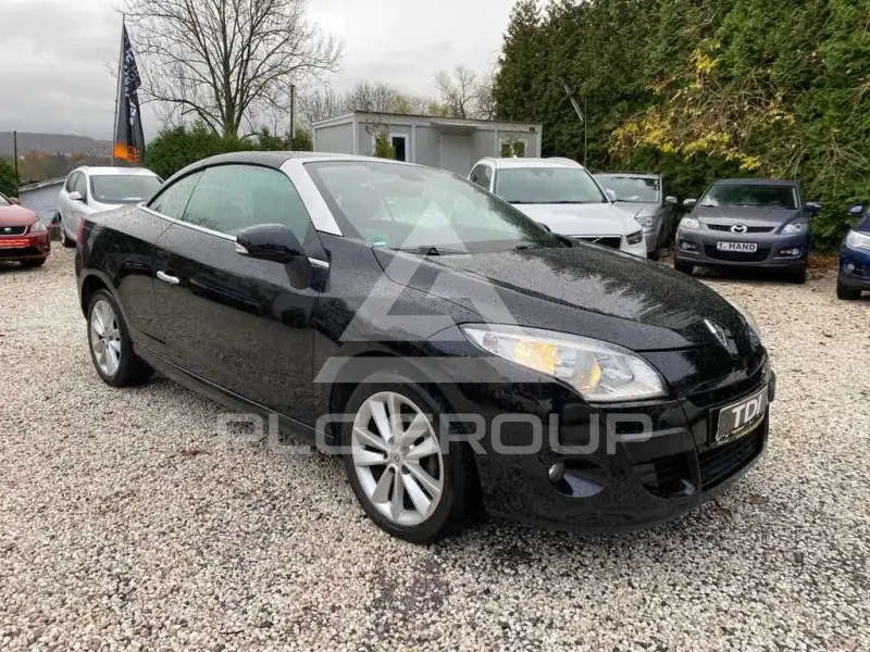 2011 Renault Megane