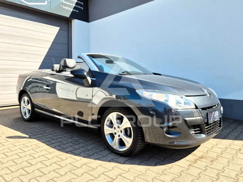 2011 Renault Megane
