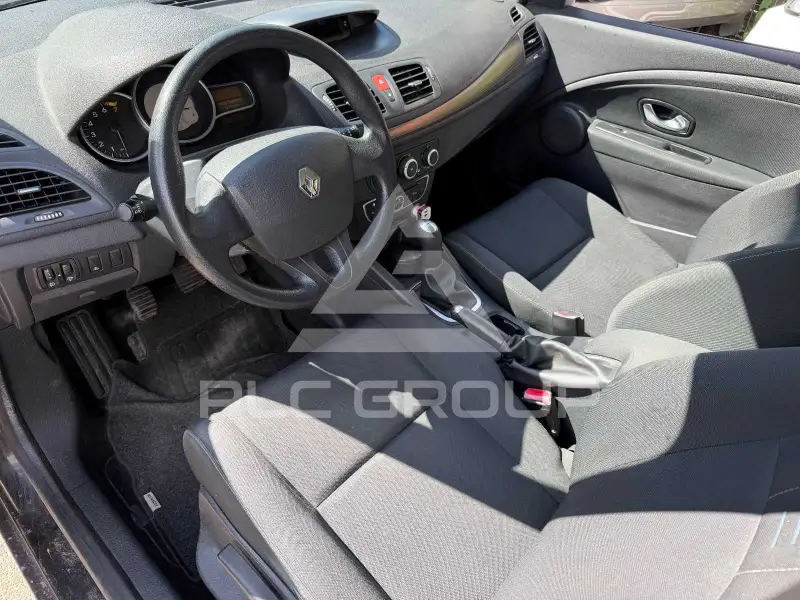 2011 Renault Megane
