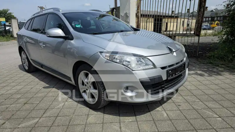2011 Renault Megane