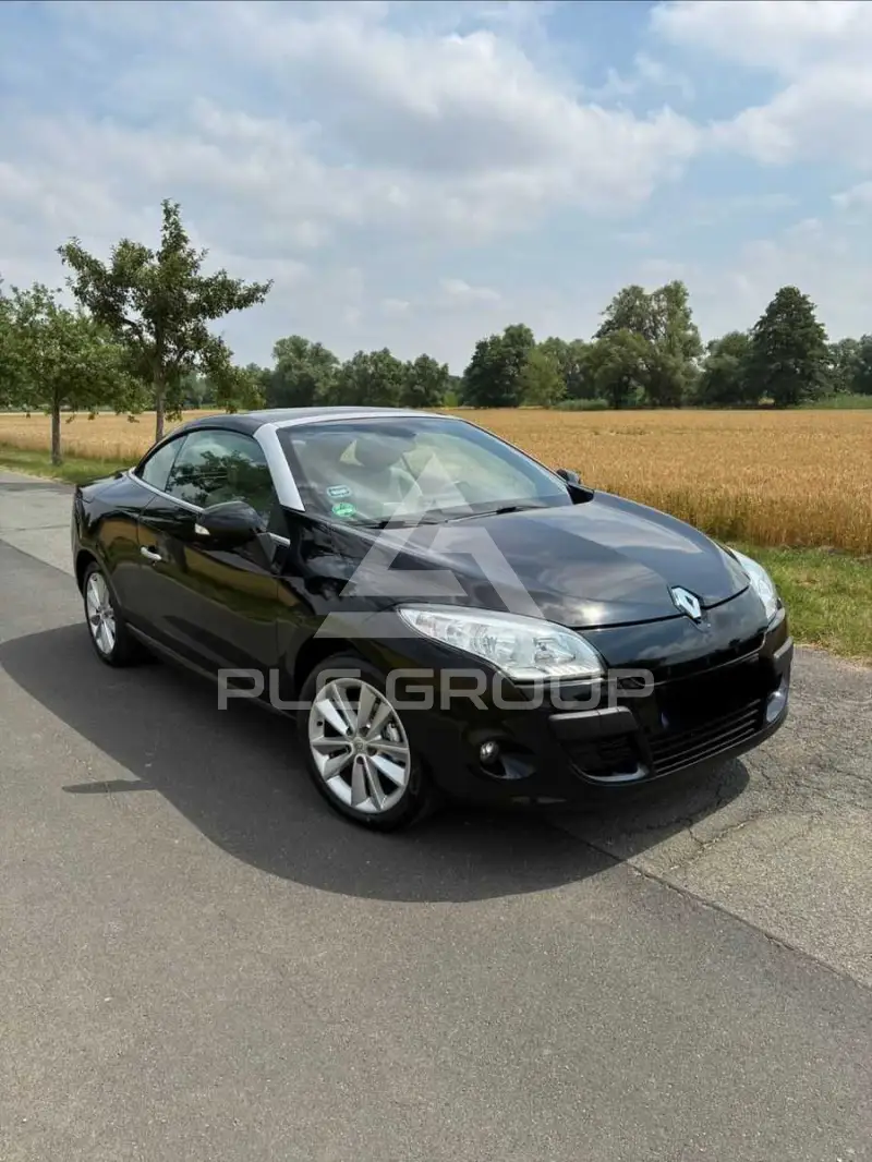 2011 Renault Megane