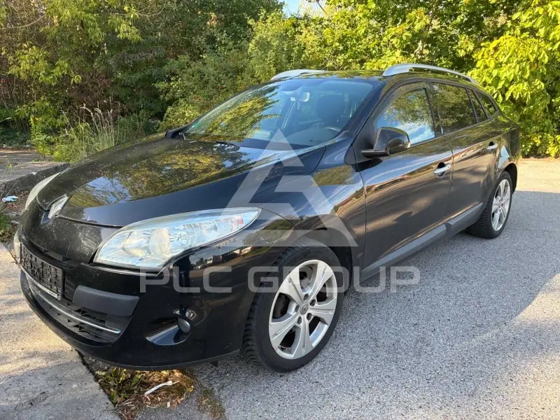 2011 Renault Megane