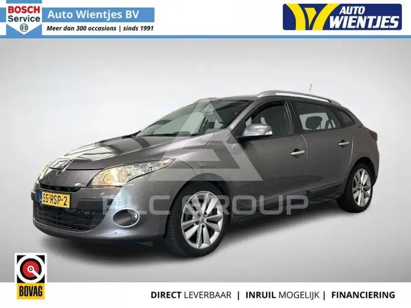 2011 Renault Megane