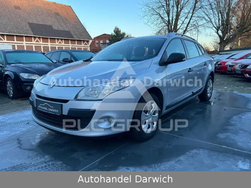 2011 Renault Megane
