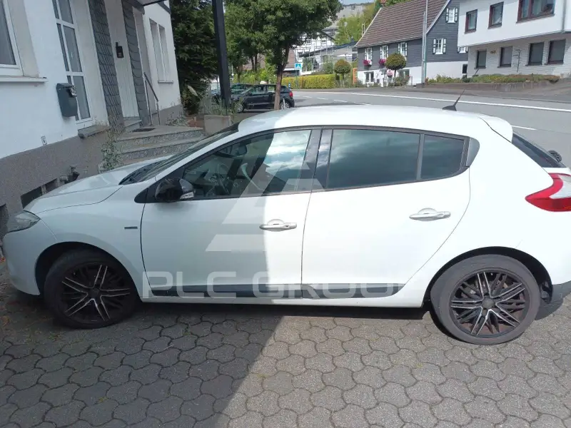 2011 Renault Megane
