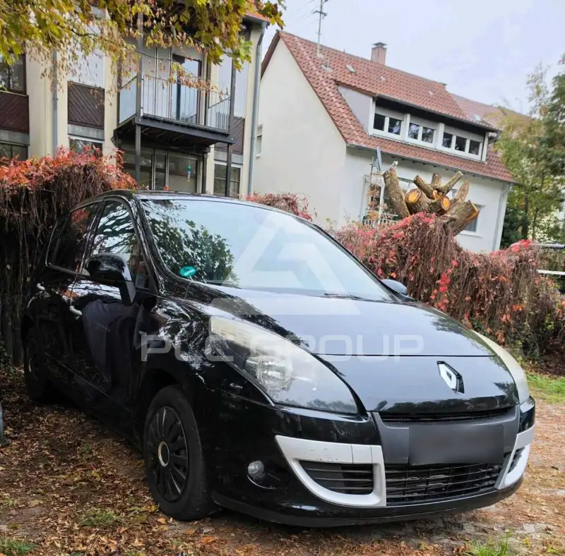 2011 Renault Megane