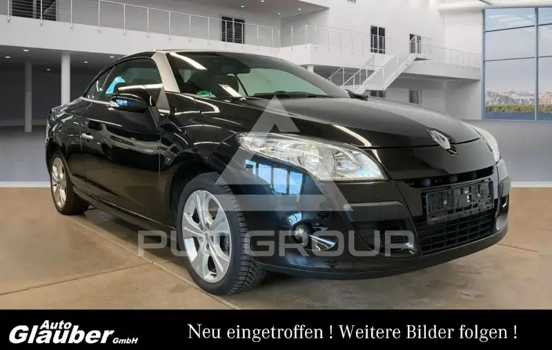 2011 Renault Megane