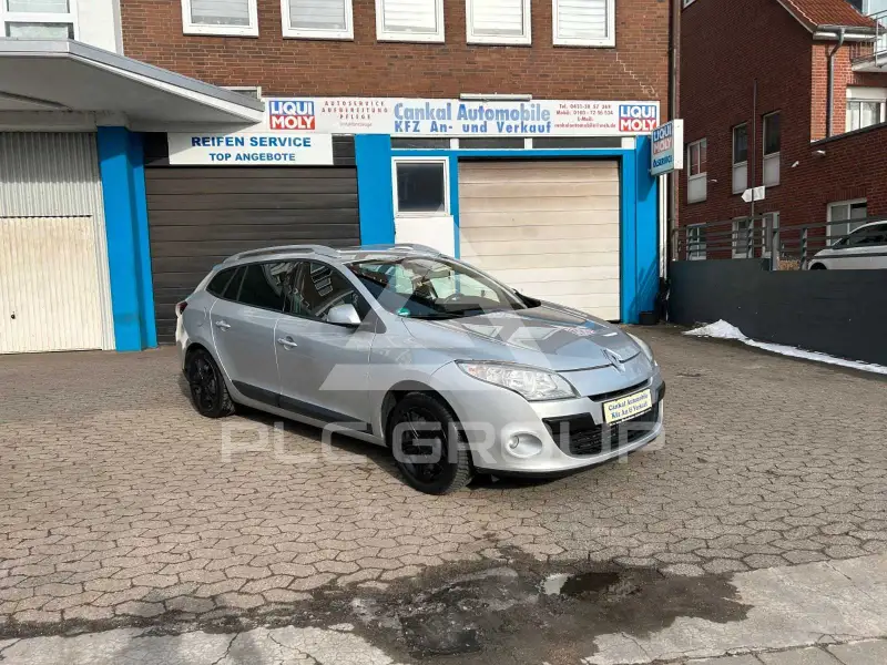 2011 Renault Megane