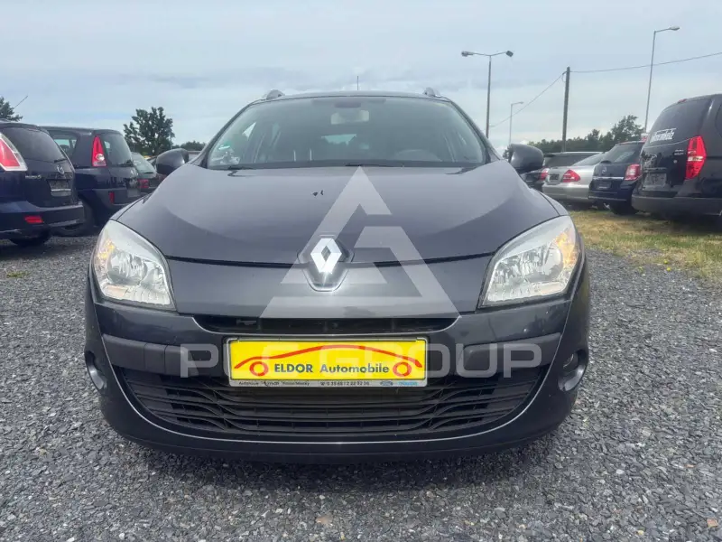 2011 Renault Megane