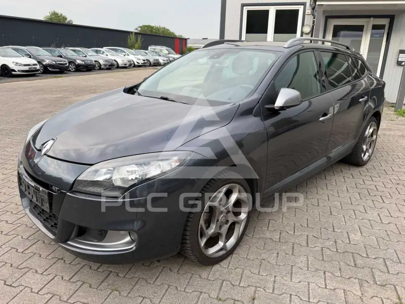 2011 Renault Megane