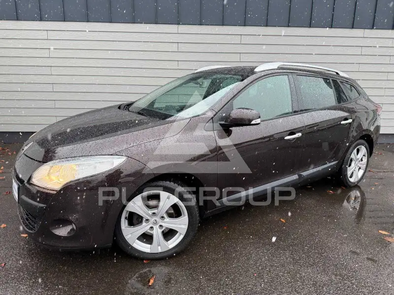 2011 Renault Megane