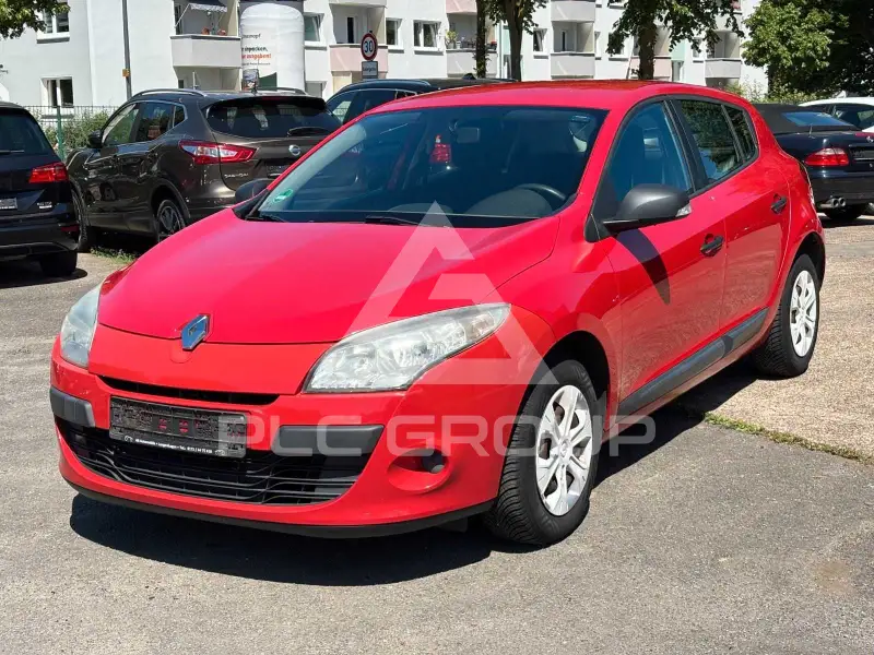 2011 Renault Megane