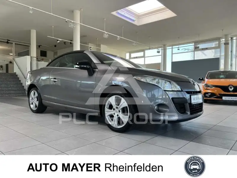 2011 Renault Megane