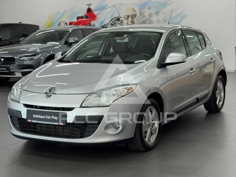 2011 Renault Megane