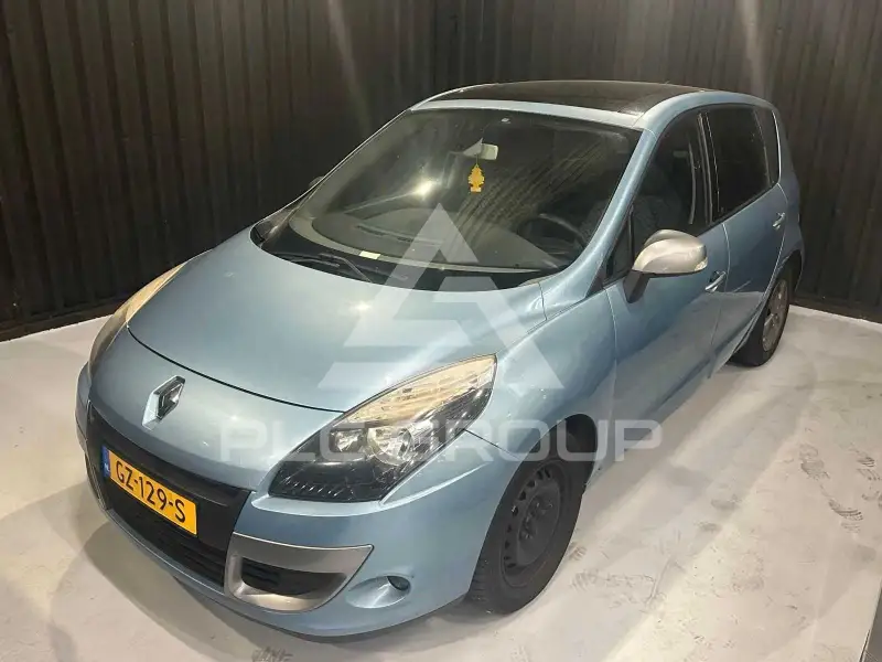 2011 Renault Megane