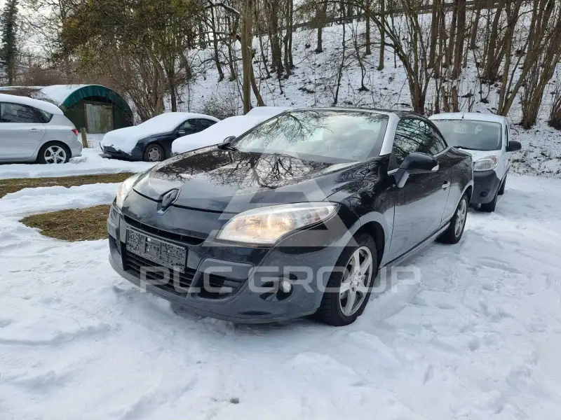 2011 Renault Megane
