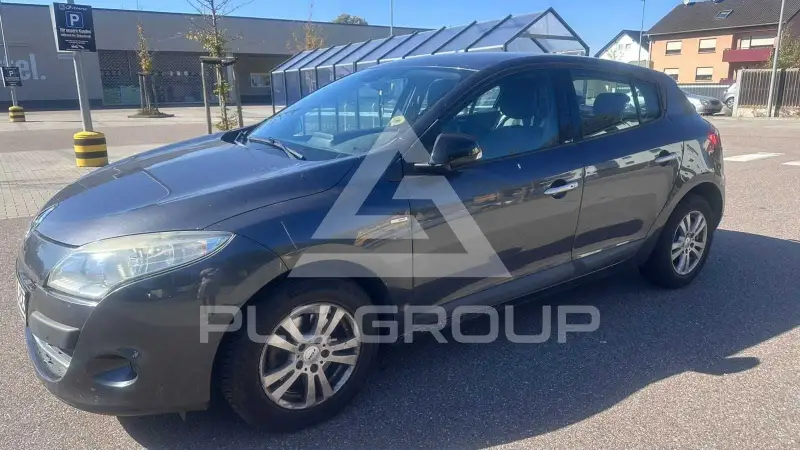 2011 Renault Megane