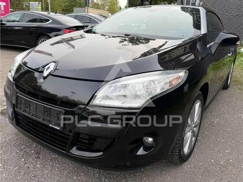 2011 Renault Megane