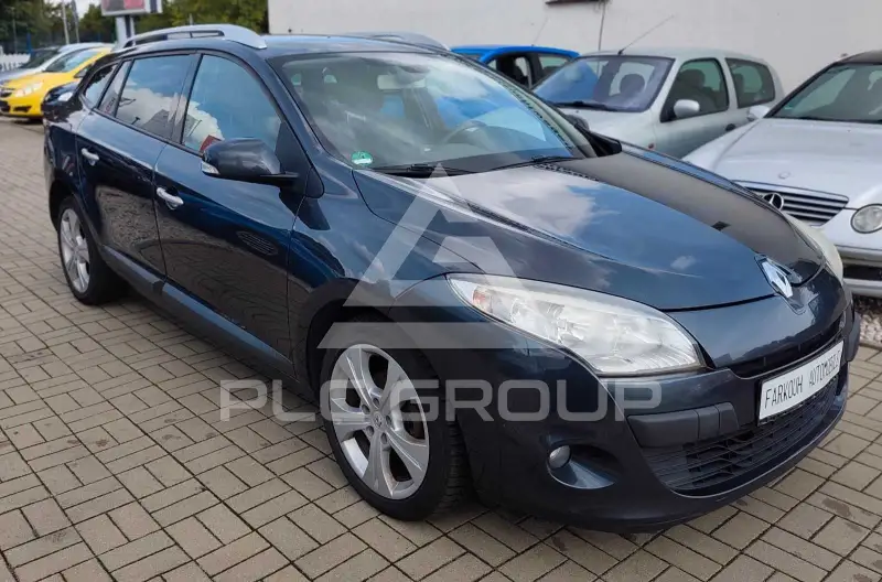 2011 Renault Megane
