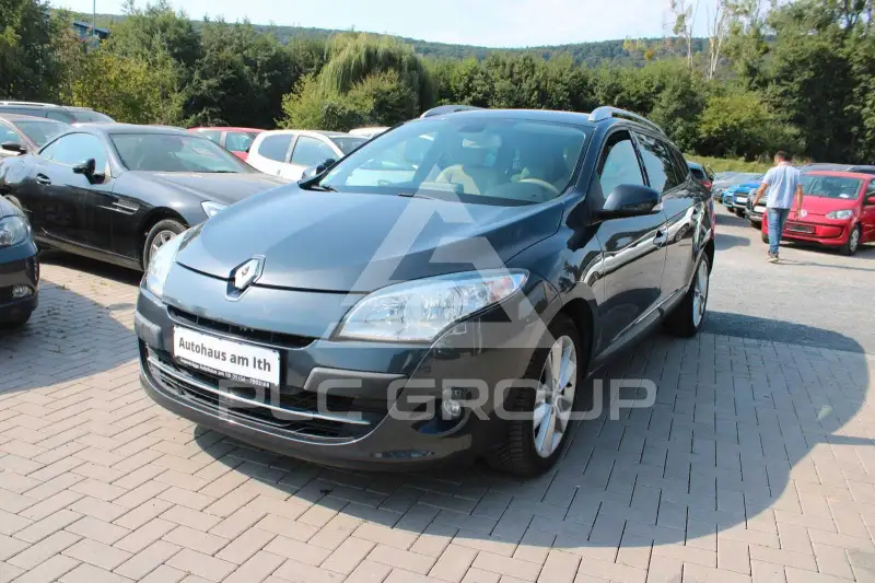 2011 Renault Megane
