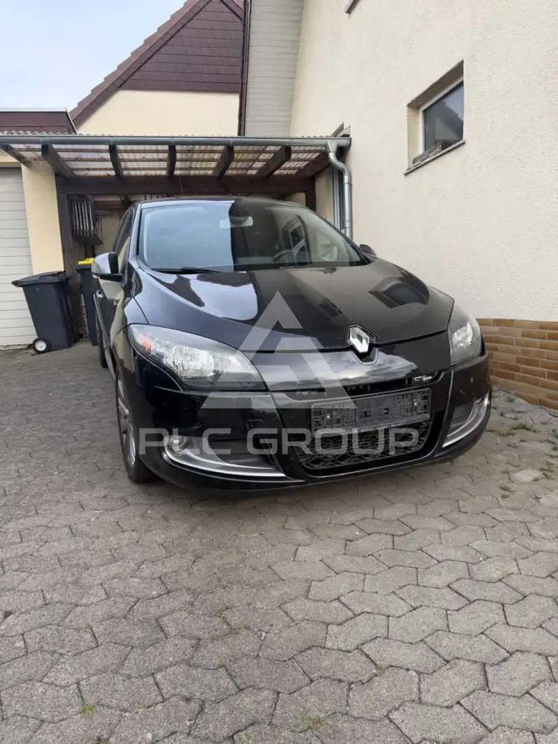 2011 Renault Megane